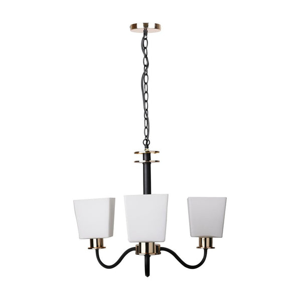 Suspension luminaire | Schubert Noire