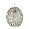 Suspension luminaire | Selma Blanche