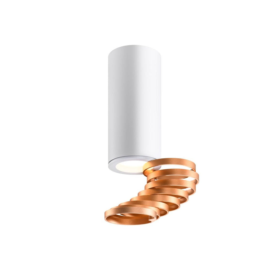 Suspension Tube, L 6 cm, H 20 cm