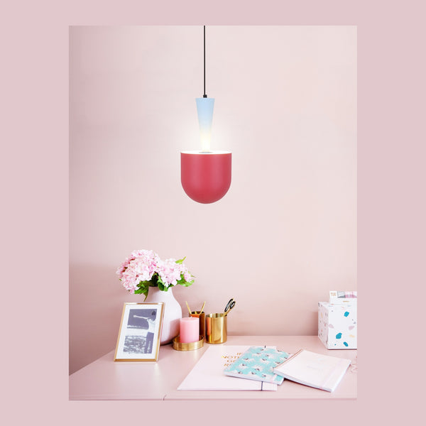 Suspension luminaire | Fenella
