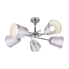 Suspension luminaire | Vox Nickel