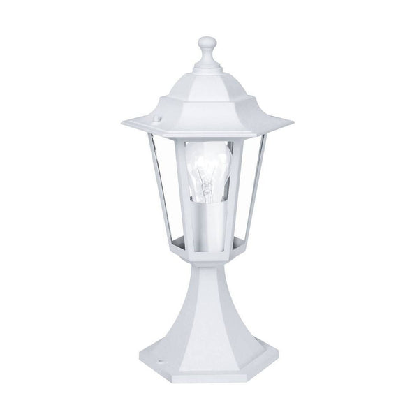 Luminaire extérieur | Laterna Blanc Ø 19,5 cm