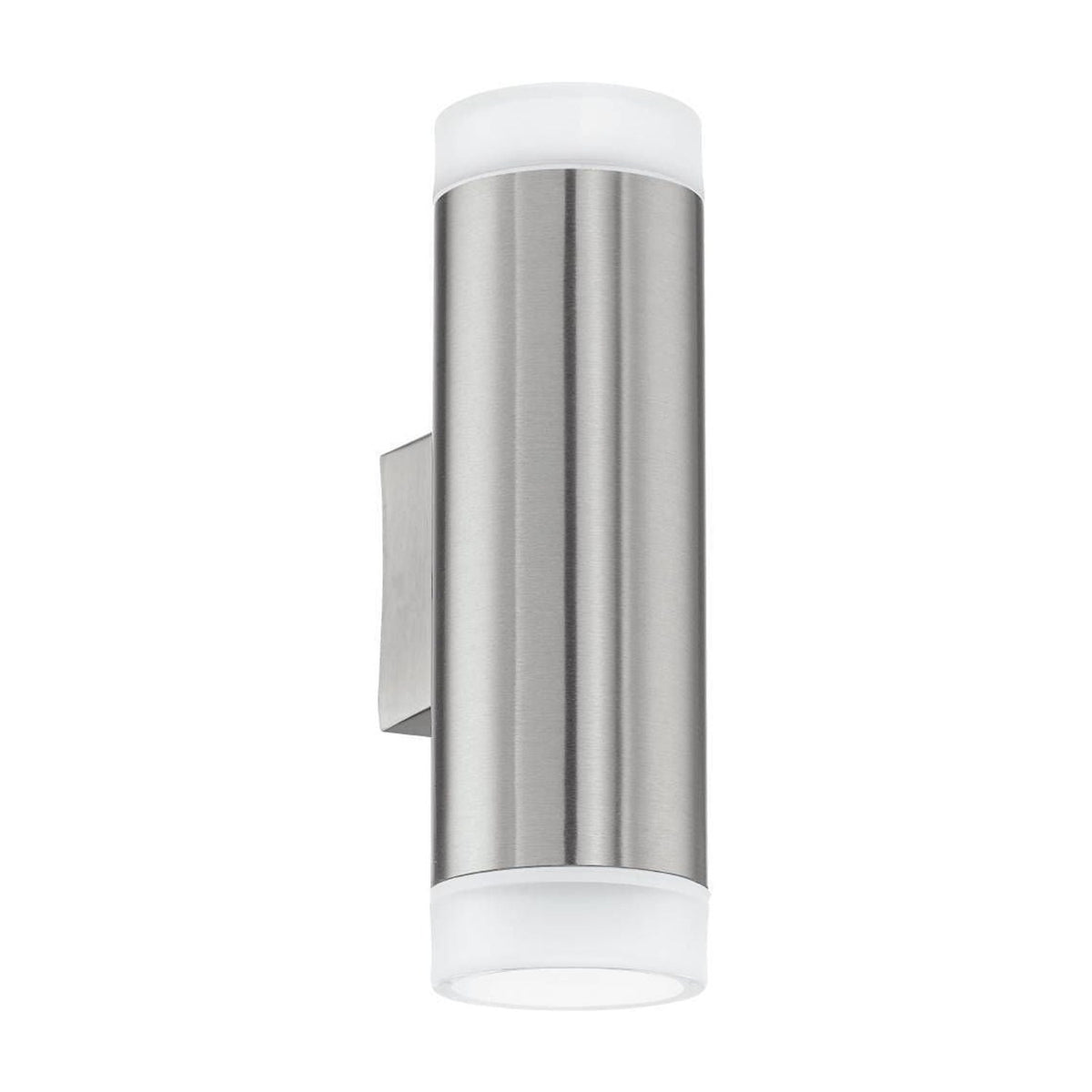 Applique extérieure Riga inox (92736)