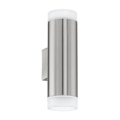 Applique extérieure Riga inox (92736)