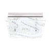 Luminaire plafonnier | Verdesca Chromé