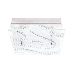 Luminaire plafonnier | Verdesca Chromé