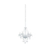 Suspension luminaire | Basilano Chromée
