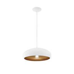 Suspension luminaire | Mogano Blanche