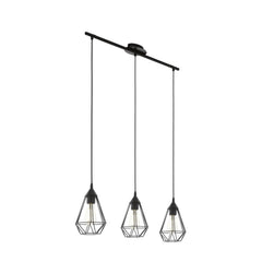 Suspension luminaire | Tarbes Noire