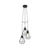 Suspension luminaire | Noircage