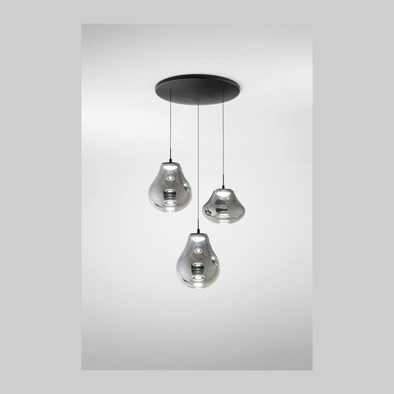 Suspension luminaire | Ondverena