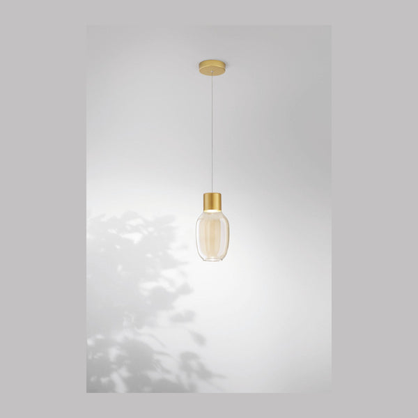 Suspension luminaire | Lapo
