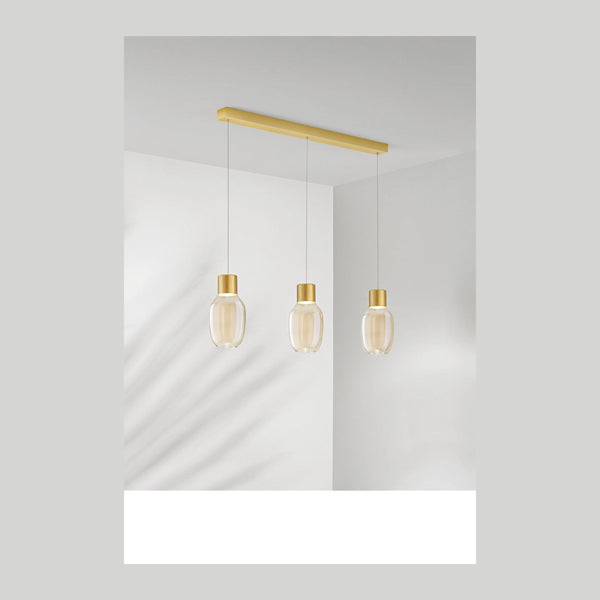 Suspension Lapo, verre (3768-48-365)