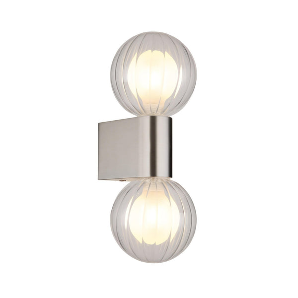 Applique murale Ander aluminium