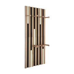 Applique murale Duane noire mat