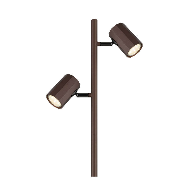 Lampadaire James bronze