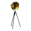 Lampadaire Lenn noir