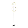 Lampadaire Matt noir mat