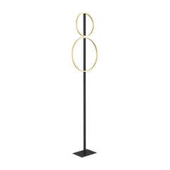 Lampadaire Matt noir mat
