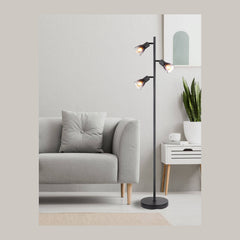 Lampadaire salon | Satella