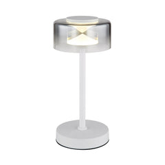 Lampe à poser Belinda blanche