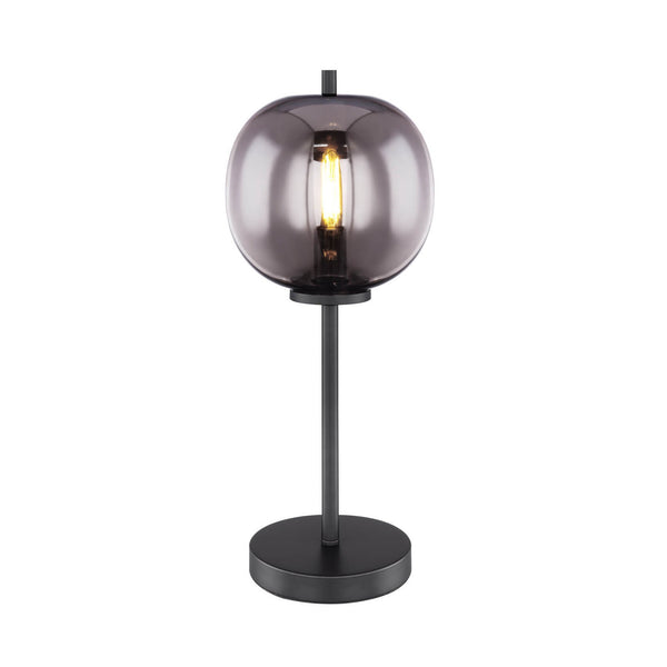 Lampe à poser Blacky noire