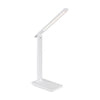 Lampe à poser Brighton blanche mat