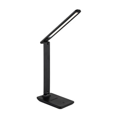 Lampe à poser Brighton noire mat (58439SA)