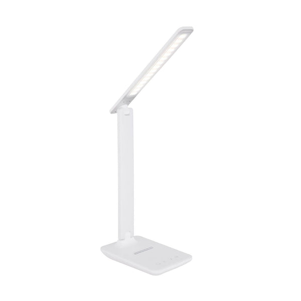 Lampe à poser Bulla blanche