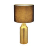 Lampe à poser Elden dorée