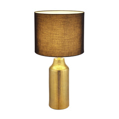 Lampe à poser Elden dorée