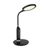 Lampe à poser Fruggy noire mat