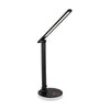 Lampe à poser Geraldo noire mat