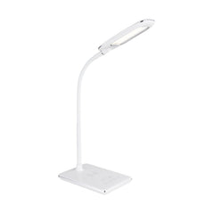 Lampe à poser Hekla blanche