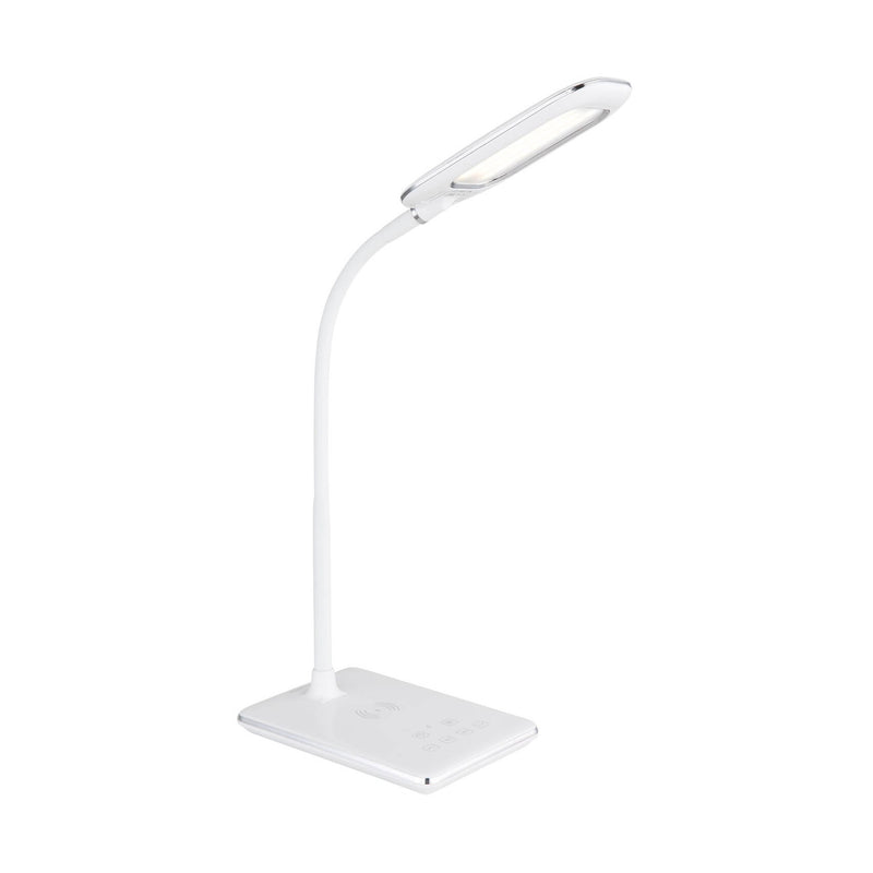 Lampe à poser Hekla blanche