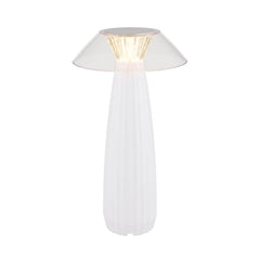 Lampe à poser Illumi blanche mat