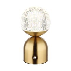 Lampe à poser Julsy laiton