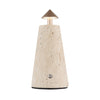 Lampe à poser Liva grise (21037C)