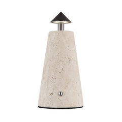 Lampe à poser Liva grise (21037G)