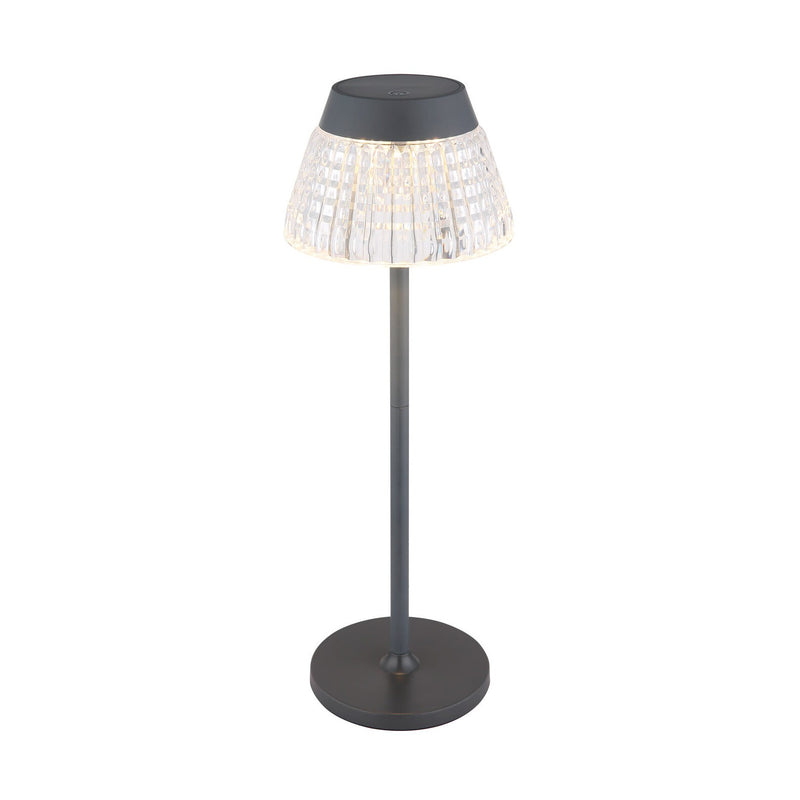 Lampe de chevet | Lora Anthracite
