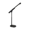 Lampe à poser Milan noire mat