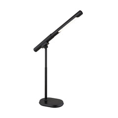Lampe à poser Milan noire mat