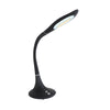 Lampe à poser Pattaya noire