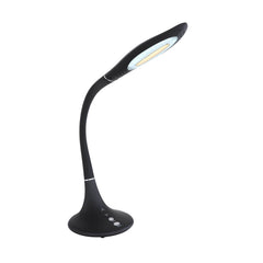 Lampe à poser Pattaya noire