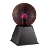 Lampe à poser Plasma noire