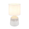 Lampe de chevet | Rela Blanche