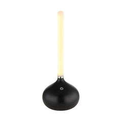Lampe à poser Turner noire mat