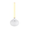 Lampe à poser Turner blanche mat