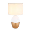 Lampe de chevet | Valentino Blanche
