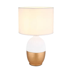 Lampe de chevet | Valentino Blanche